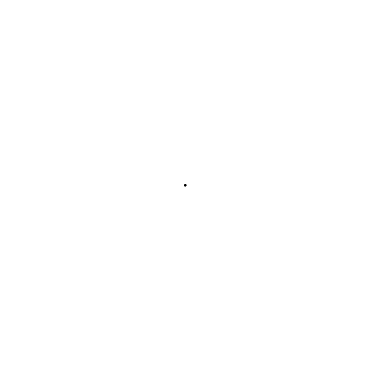 An abstract network of connected nodes